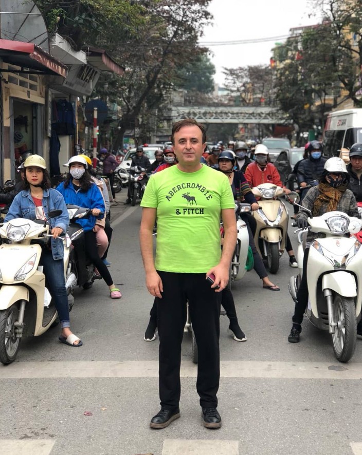 Vietnamavize Instagram paylaşımı