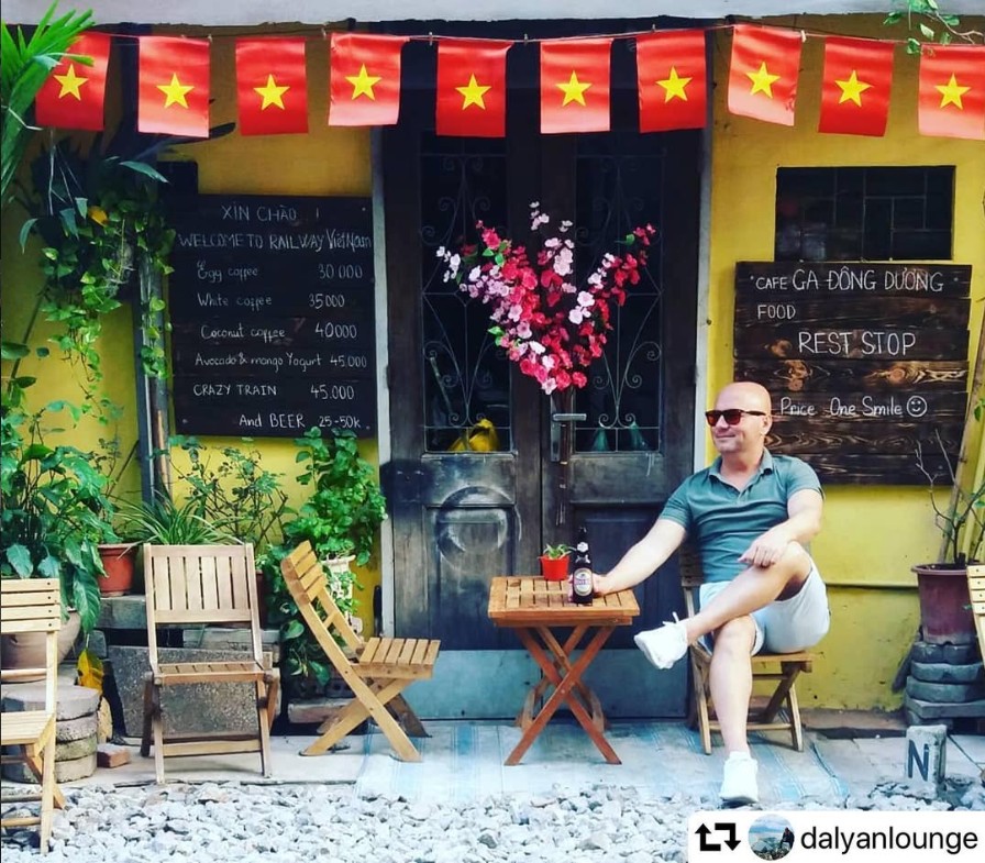 Vietnamavize Instagram paylaşımı