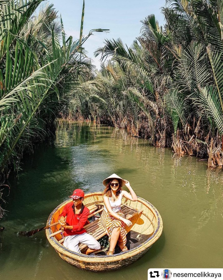 Vietnamavize Instagram paylaşımı