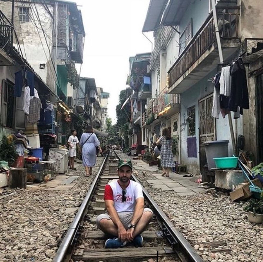 Vietnamavize Instagram paylaşımı