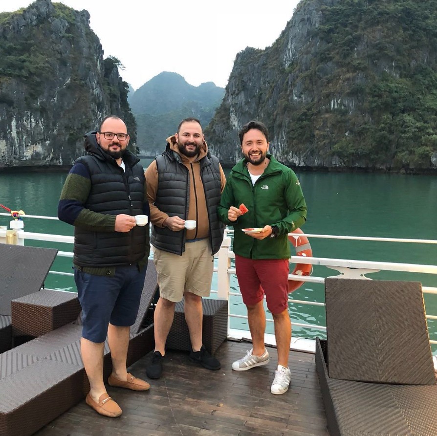 Vietnamavize Instagram paylaşımı