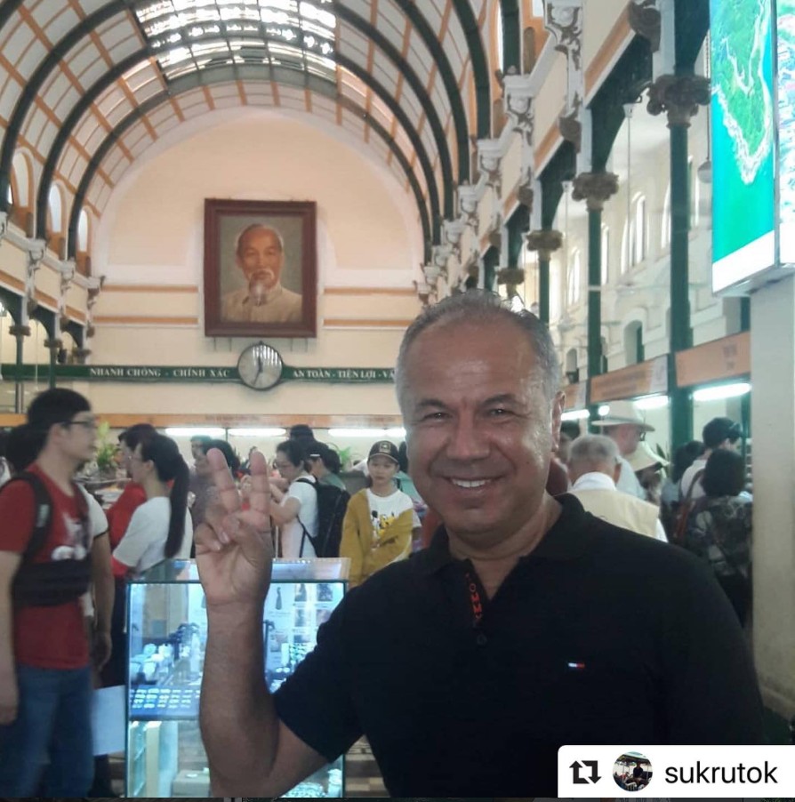 Vietnamavize Instagram paylaşımı