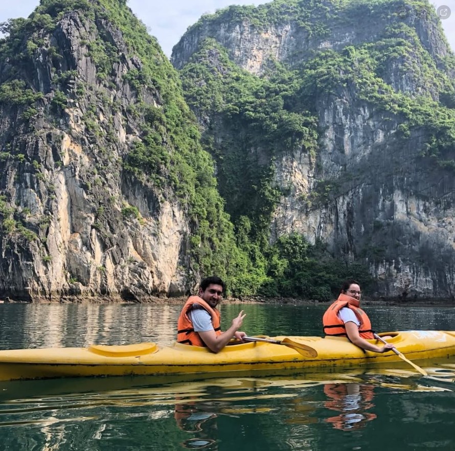 Vietnamavize Instagram paylaşımı