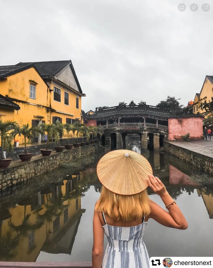 Vietnamavize Instagram paylaşımı