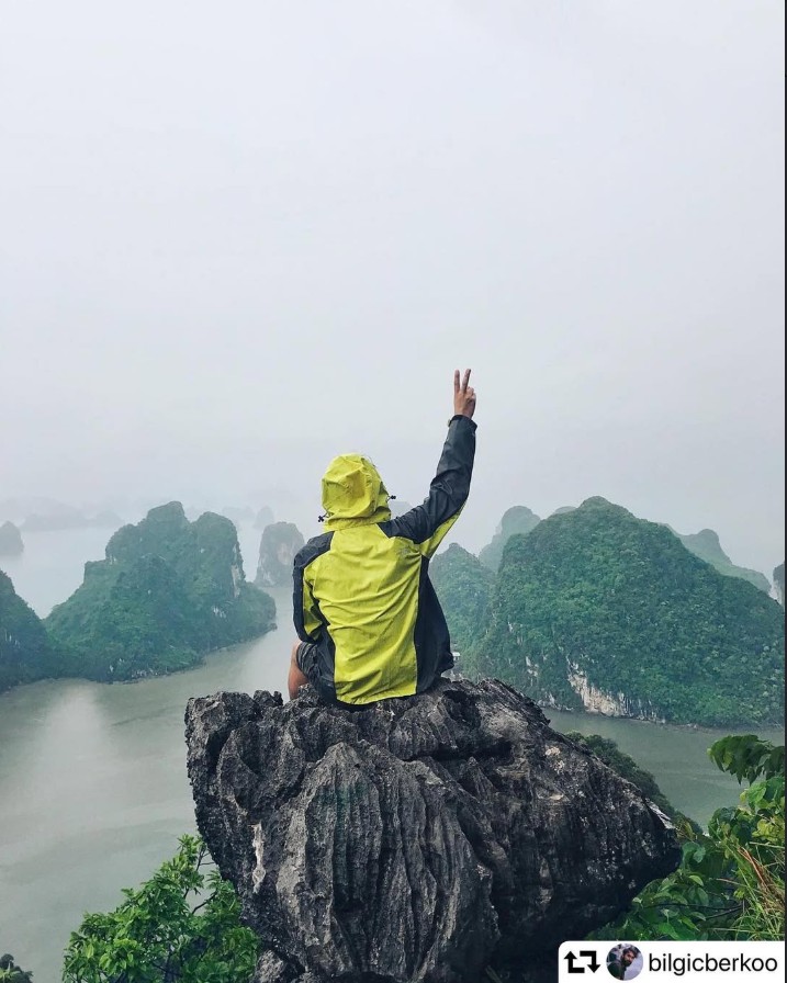 Vietnamavize Instagram paylaşımı