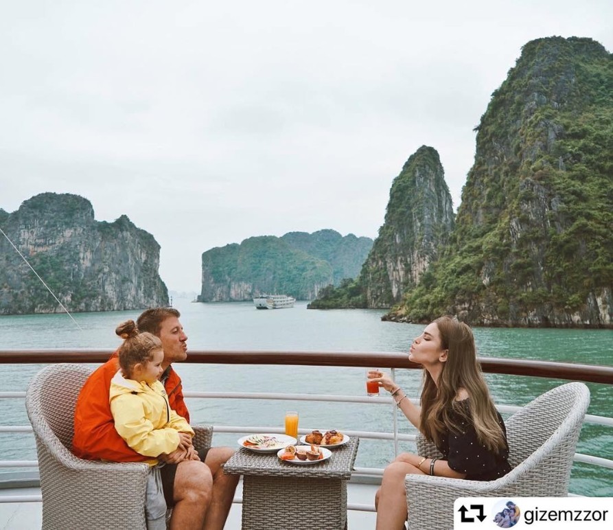 Vietnamavize Instagram paylaşımı