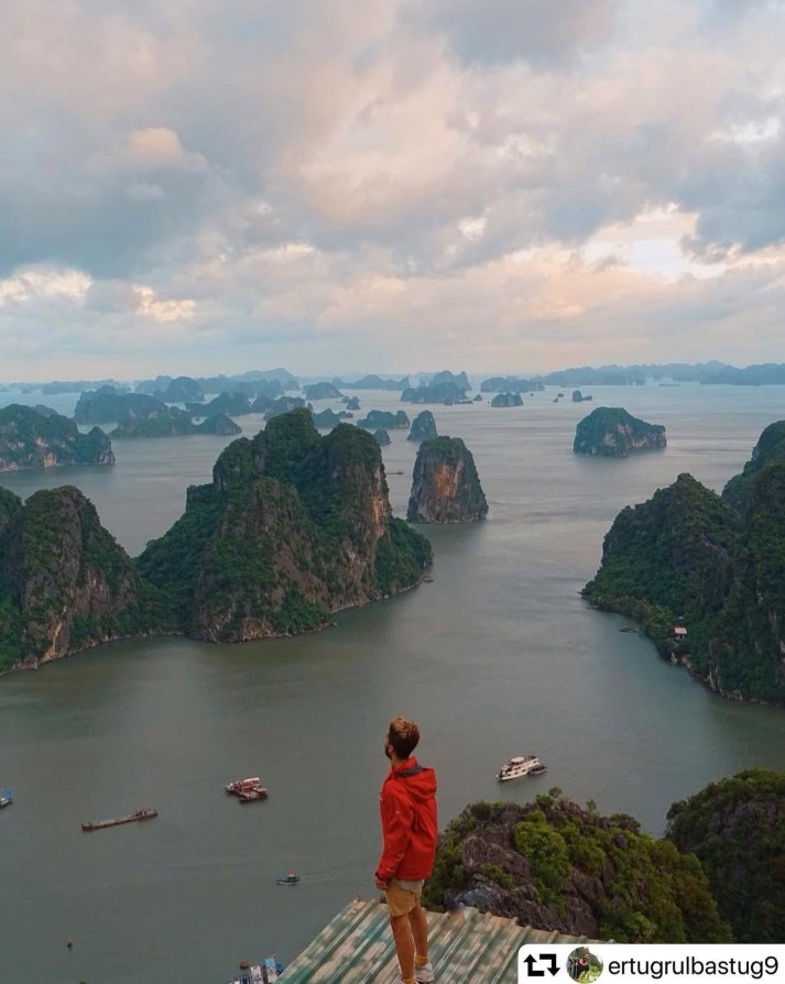Vietnamavize Instagram paylaşımı
