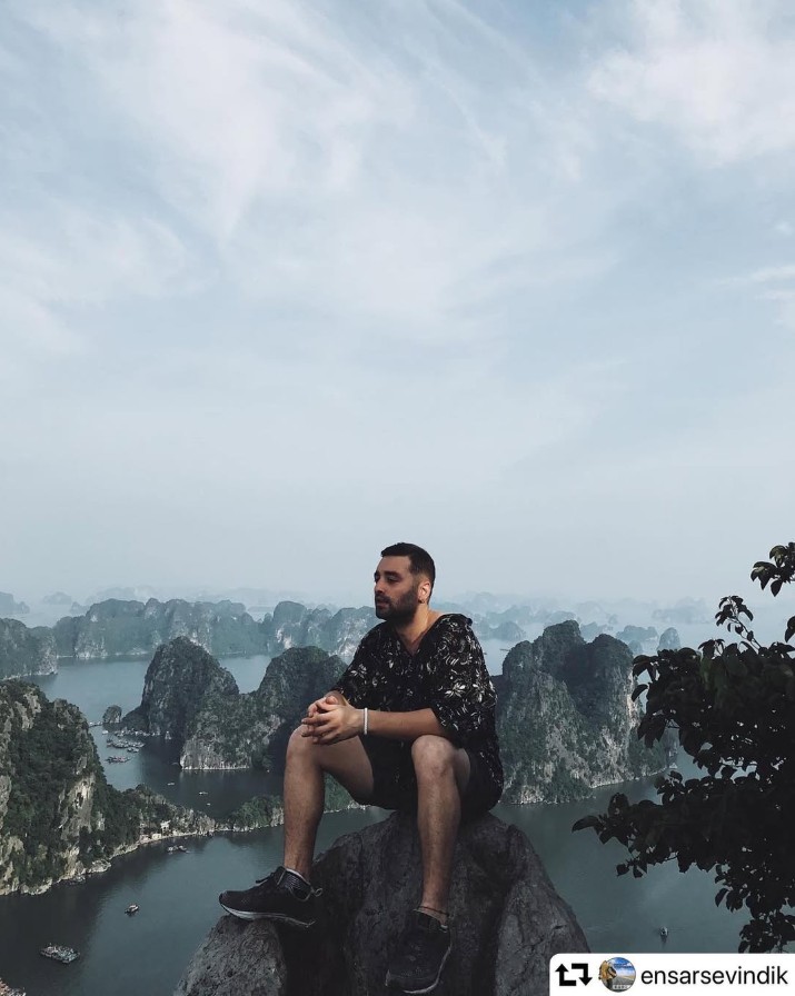 Vietnamavize Instagram paylaşımı