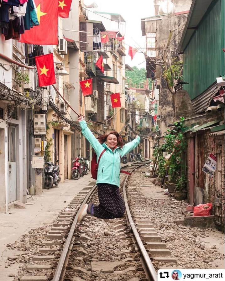 Vietnamavize Instagram paylaşımı