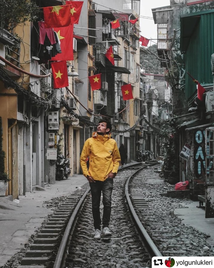 Vietnamavize Instagram paylaşımı