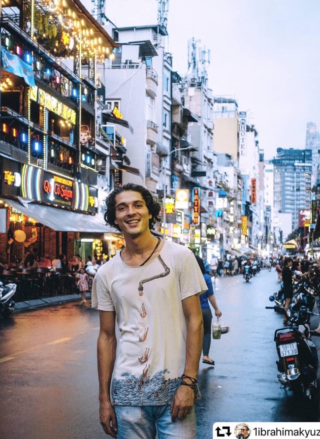 Vietnamavize Instagram paylaşımı