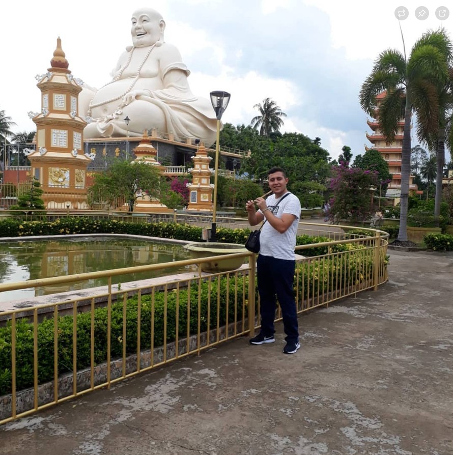 Vietnamavize Instagram paylaşımı