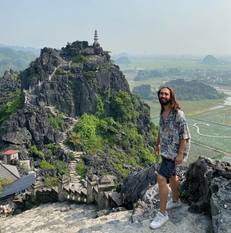 Vietnamavize Instagram paylaşımı