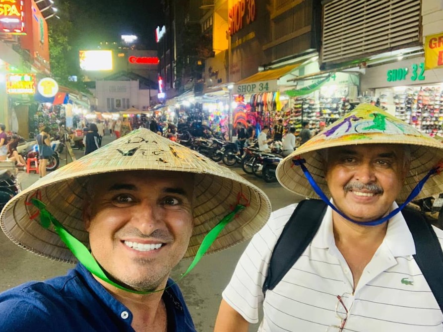 Vietnamavize Instagram paylaşımı