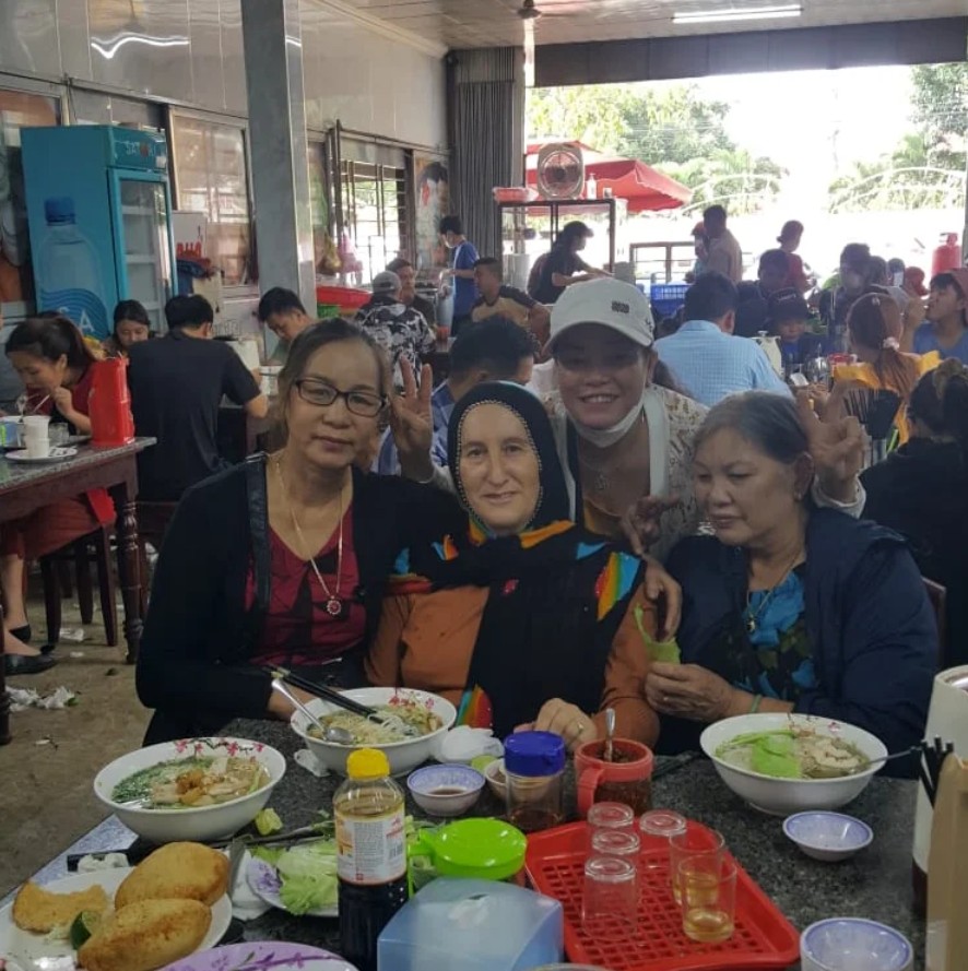 Vietnamavize Instagram paylaşımı