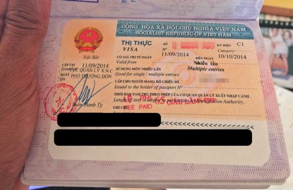 Vietnam Vizesi Nasıl Alınır ?
