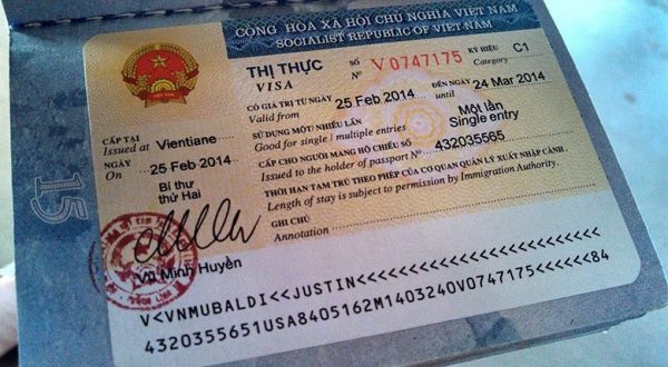 Evraksız Vietnam Vizesi nasıl alınır ?