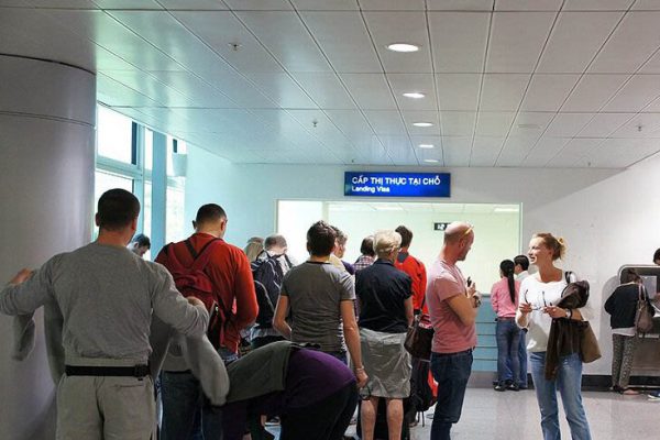 Vietnam Vizesi Havalimanında Nasıl Alınır ?